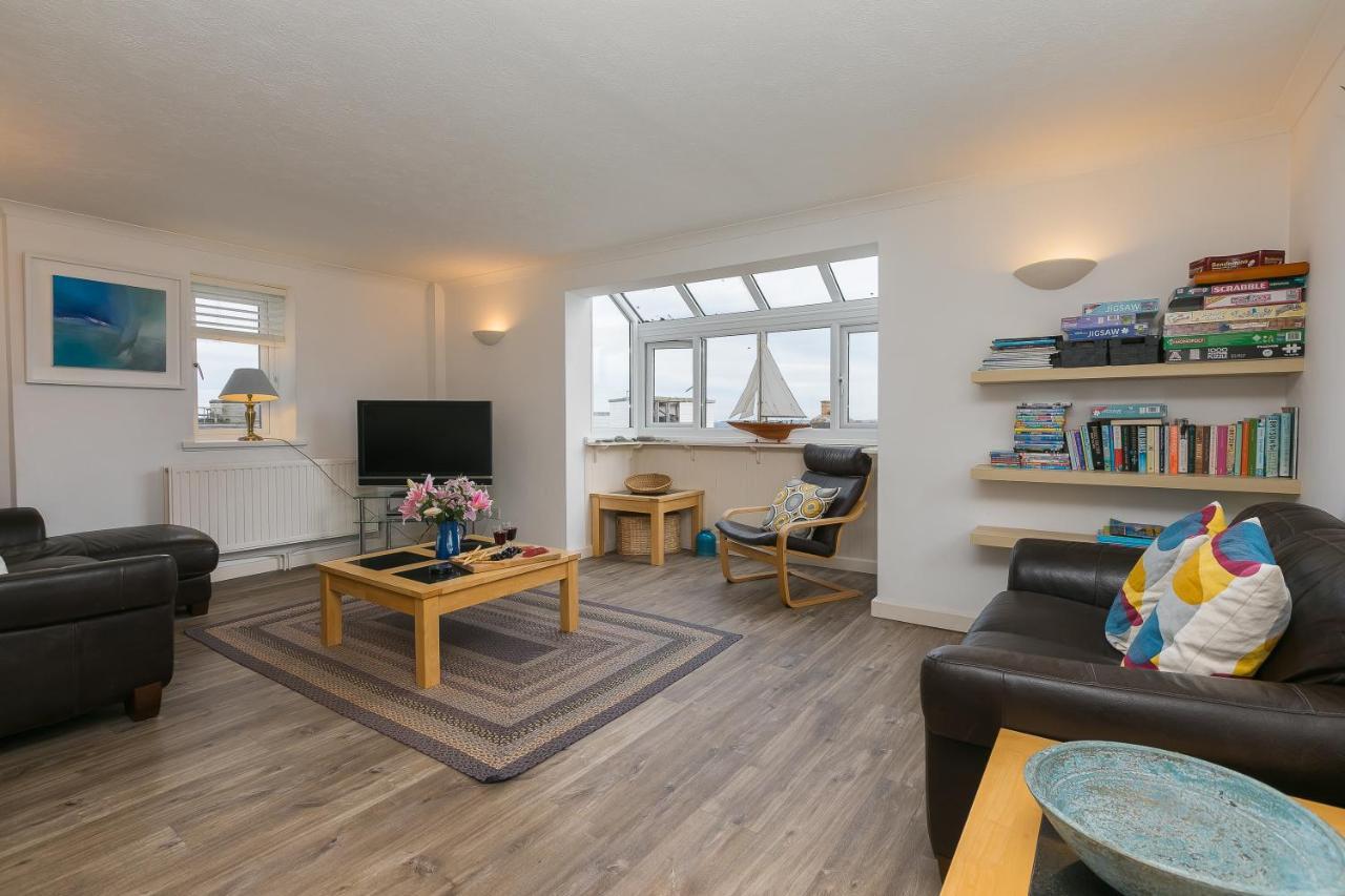 Number One - Stones Court Villa St Ives Екстериор снимка