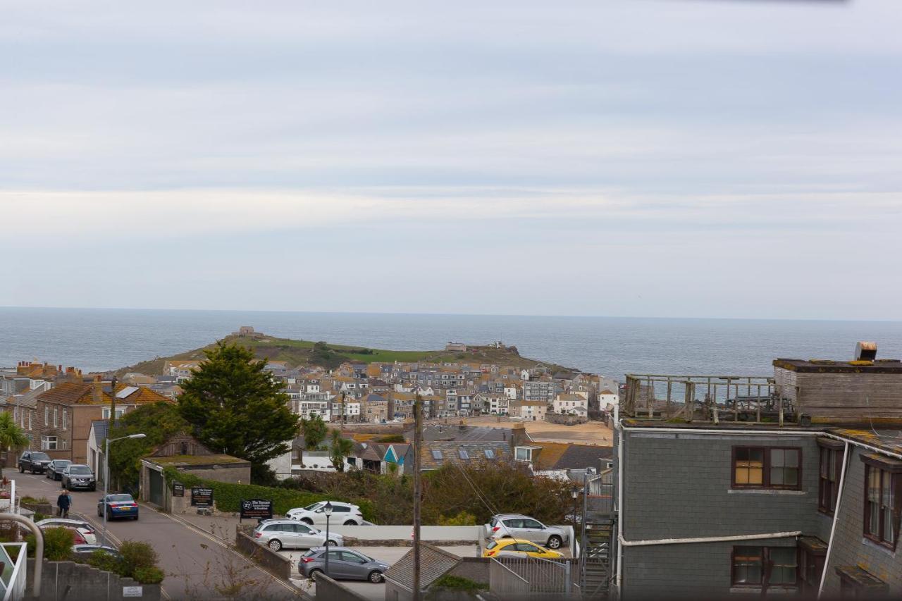 Number One - Stones Court Villa St Ives Екстериор снимка