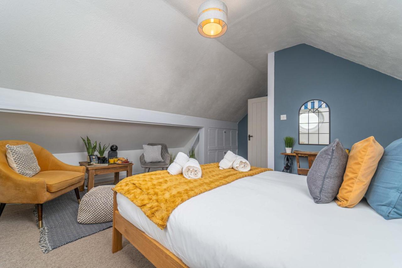 Number One - Stones Court Villa St Ives Екстериор снимка