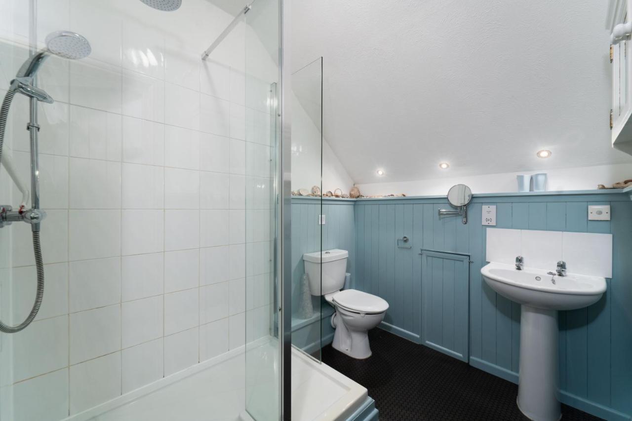 Number One - Stones Court Villa St Ives Екстериор снимка