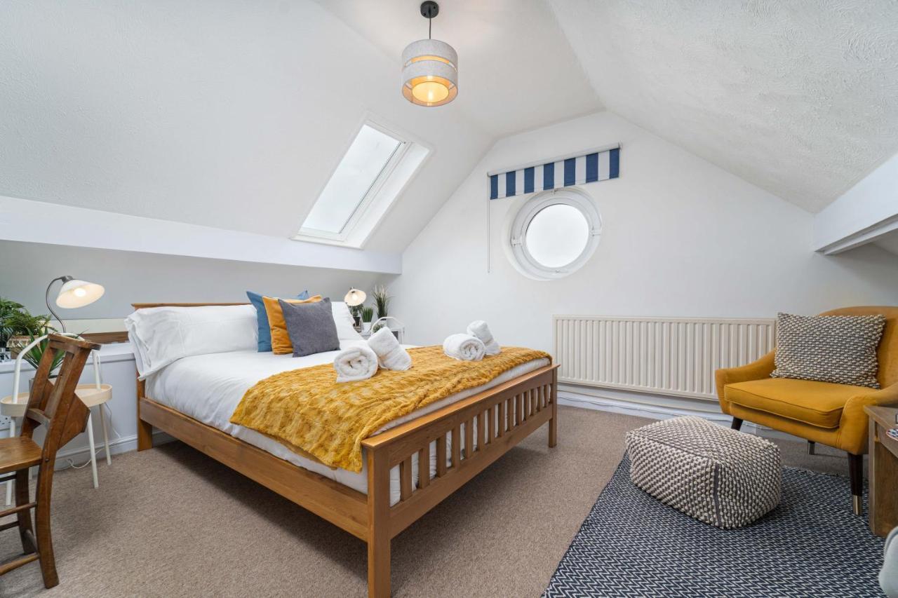 Number One - Stones Court Villa St Ives Екстериор снимка